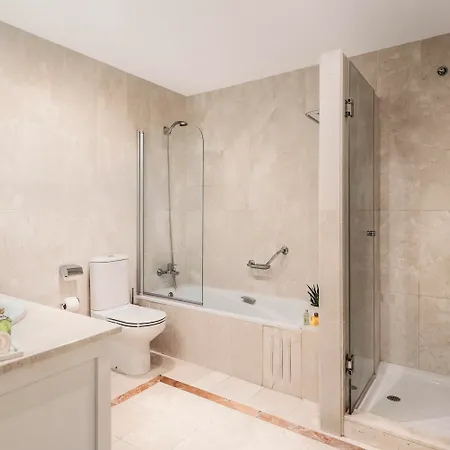 Apartment Checkin Colina Del Paraiso Estepona