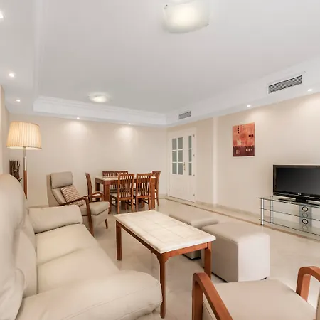 Apartment Checkin Colina Del Paraiso