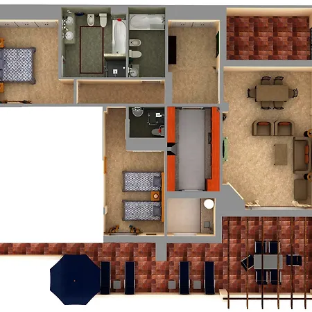 Apartment Checkin Colina Del Paraiso Estepona