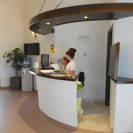Checkin Colina Del Paraiso Apartment *