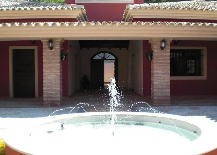 Checkin Colina Del Paraiso فندق